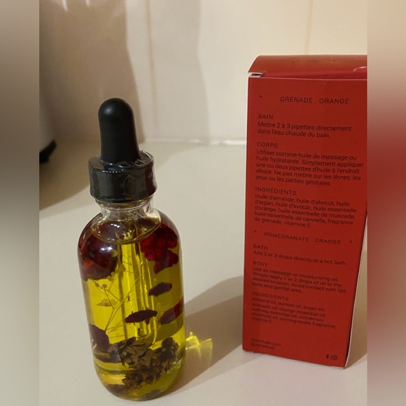 Selv Rituel Bath and Body Oil Noel - Picture 3 of 3